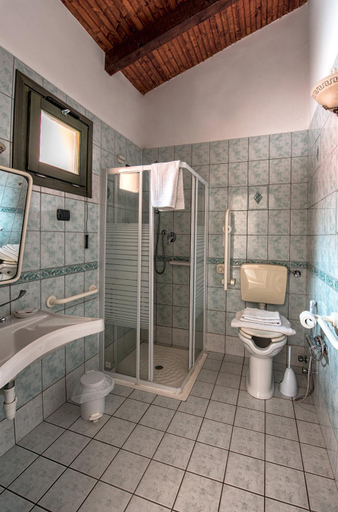 Bathroom 1