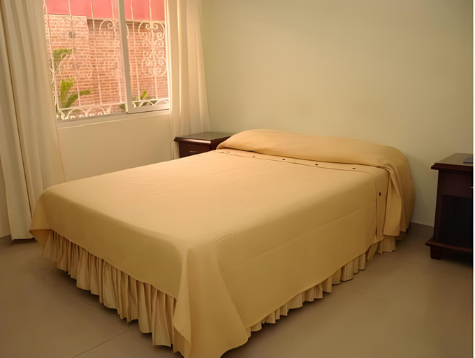Bedroom, Hotel Napolitano Villavicencio, Restrepo