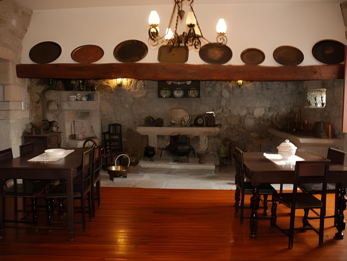 Food & Drinks 4, Casa Nobre do Correio-Mor, Ponte da Barca