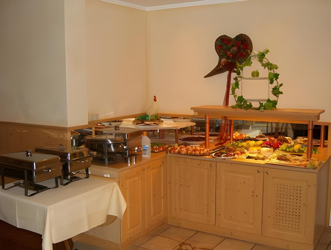 Food & Drinks 4, Schlossblick Wernigerode, Harz