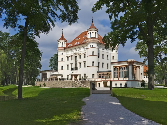 Others 5, Palac Wojanow, Jelenia Góra