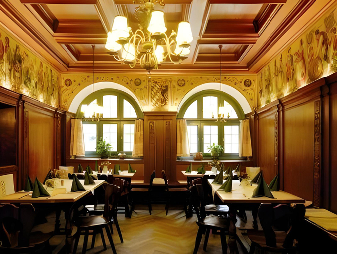Food & Drinks 4, Brauereigasthof/Hotel Burgerbrau, Berchtesgadener Land