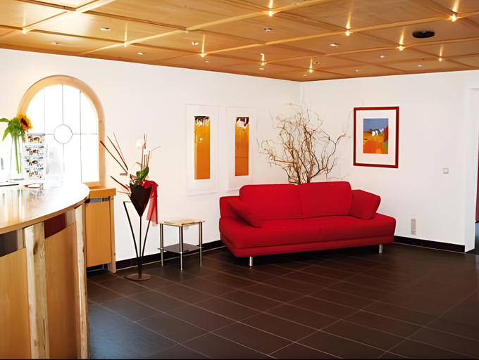 Public Area, Hotel Alpenblick, Garmisch-Partenkirchen