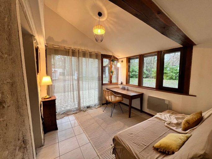 Others 4, Le Clos de la Michaudiere, spa, calme et nature en famille, Loir-et-Cher