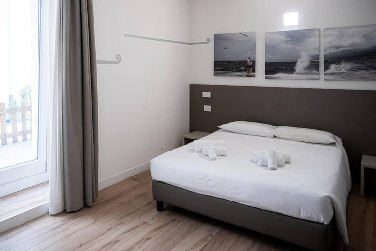 Bedroom 3, City Gallery Apartments, Trieste