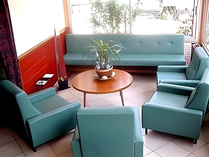 Public Area 2, Hotel Bel'Air, Alpes-de-Haute-Provence
