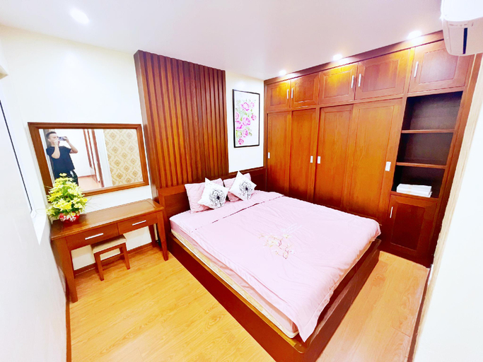 Bedroom 2, GRAD New Life Bai Chay Condotel, Hạ Long