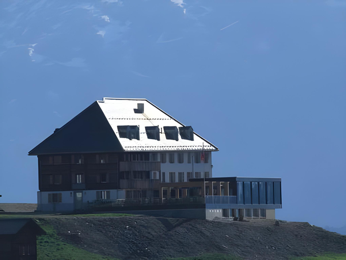 Others 4, Hotel Belalp, Brig