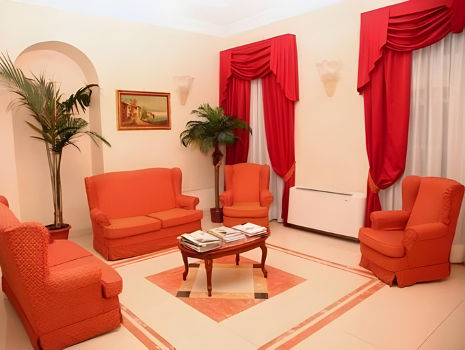 Public Area 2, Hotel Nizza, Torino