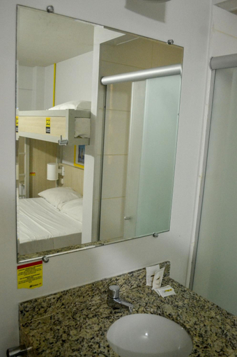 Bathroom 3, EXPRESSO R1 HOTEL, Maceió (capital)