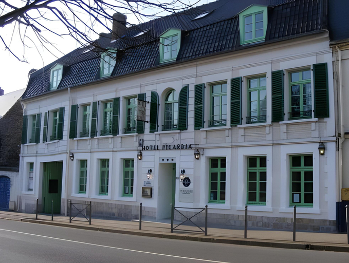 Exterior & Views 1, Hotel Picardia, Somme