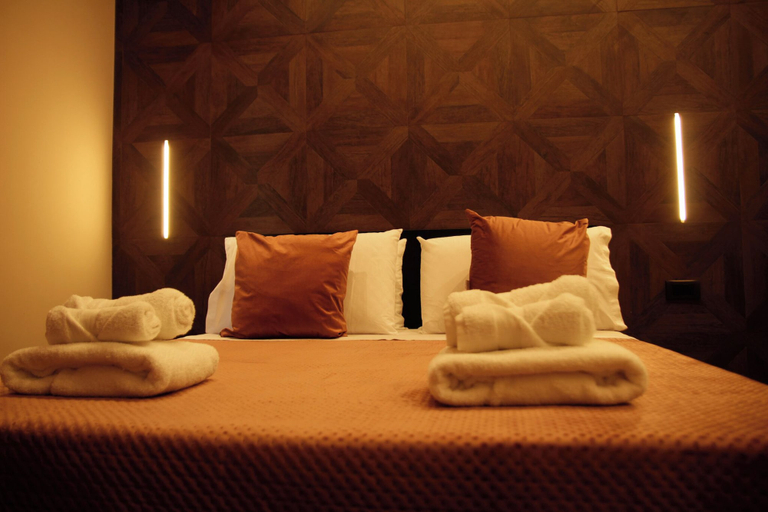 Bedroom 5, spera luxury palermo, Palermo