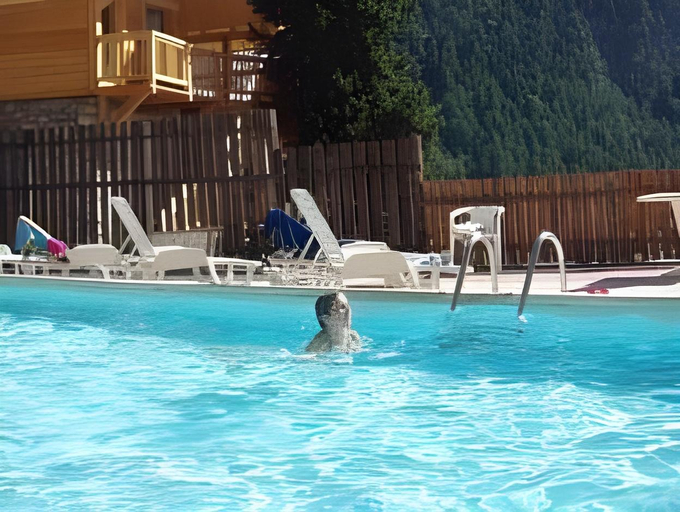 Sport & Beauty 5, Hotel Castillan, Hautes-Alpes