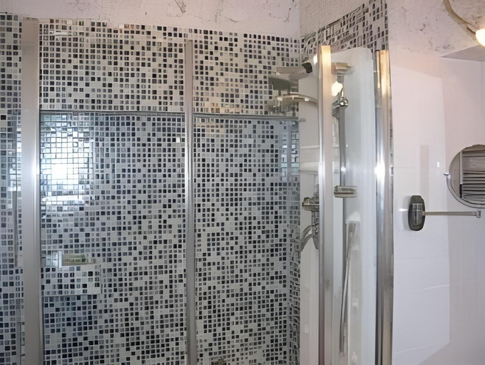 Bathroom 4, Relais La Maison De Luxe, Roma