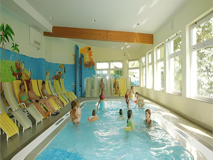 Sport & Beauty 2, Dilly - Das Nationalpark Resort, Kirchdorf an der Krems