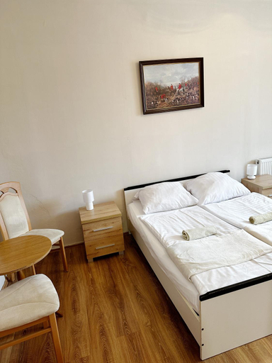 Bedroom 2, Hotel Lubavia, Kamienna