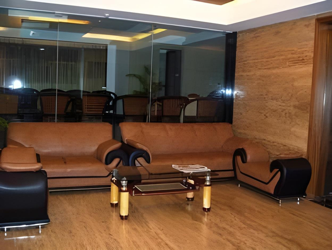 Public Area