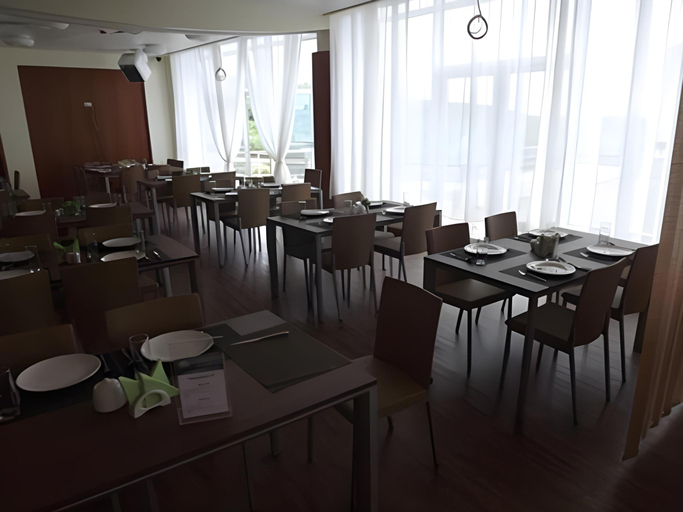 Food & Drinks, Teploe More Hotel, Khasanskiy rayon