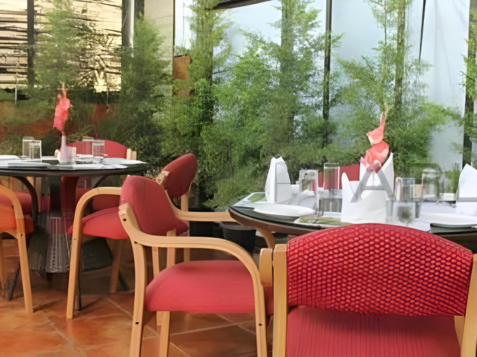 Food & Drinks 2, Hotel City Center Residency, Bangalore