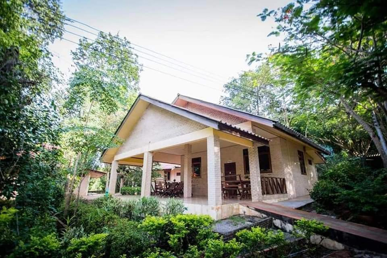 Exterior & Views 1, Faasai resort and Spa, K. Na Yai Am