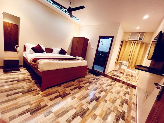 Bedroom, Hotel Royal Regency Palace Vijay chowk Gorakhpur, Gorakhpur