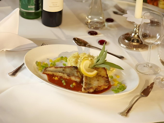 Food & Drinks 5, Landhotel Hauserl im Wald, Liezen