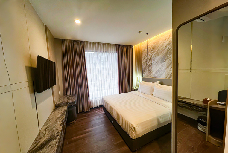 Bedroom 2, d'primahotel PIK Jakarta, Jakarta Utara
