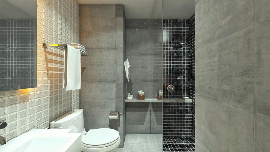Bathroom 3