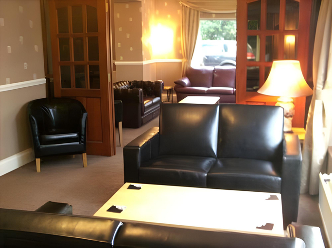 Public Area 2, The Mayfair Hotel, Bournemouth