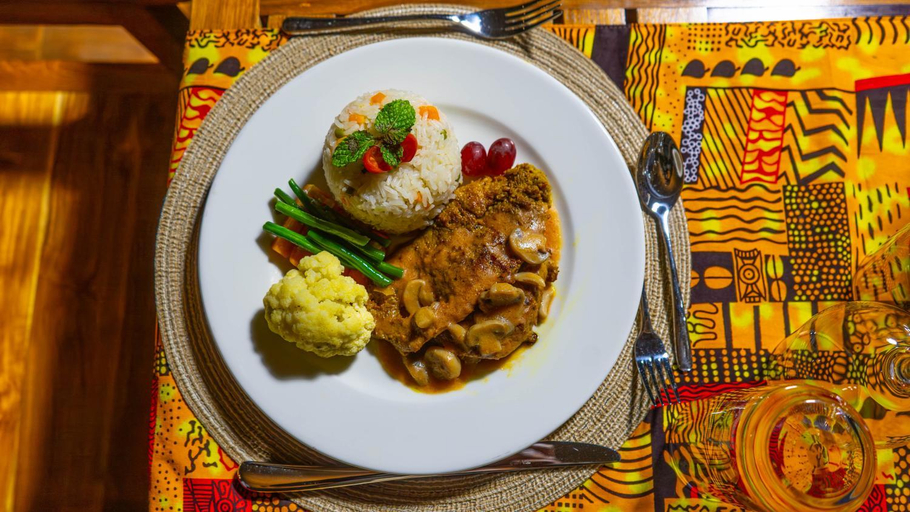 Food & Drinks 2, Malaika Seronera Luxury Camp, Serengeti