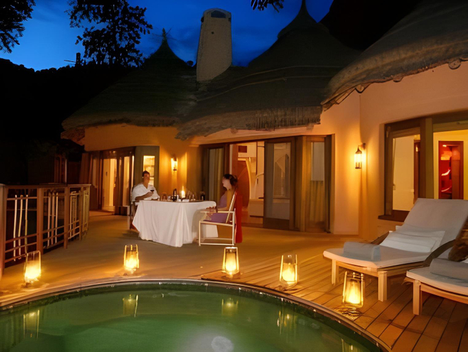 Sport & Beauty 2, Thanda Safari, Umkhanyakude