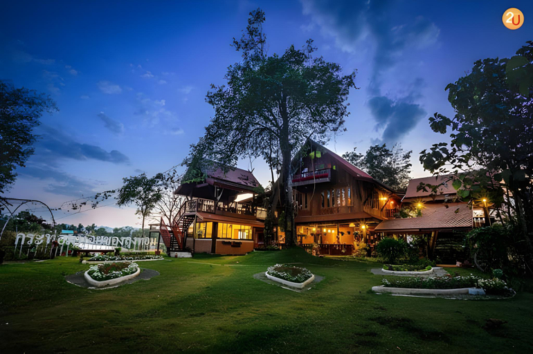 Uncle Tom's Cabin at Khaokho, Khao Kho