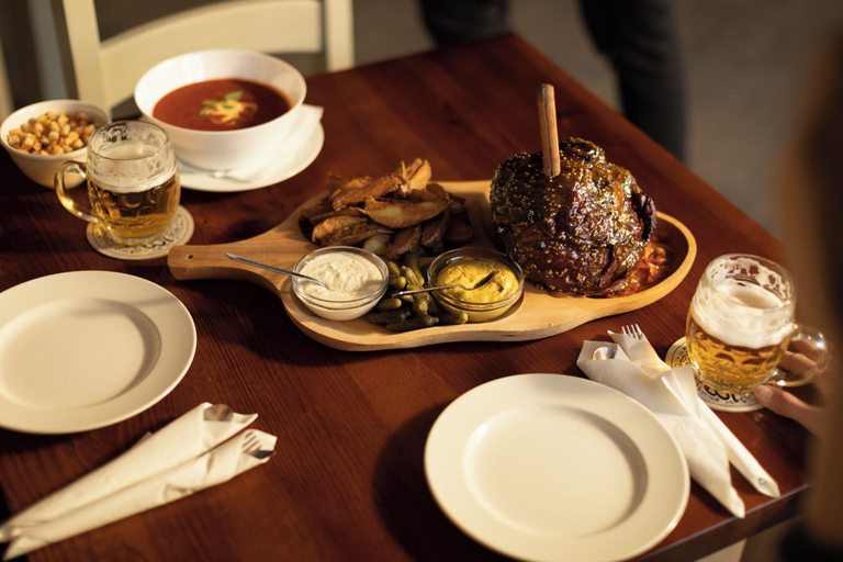 Food & Drinks 4, Apartments Eibenthal, Dubova