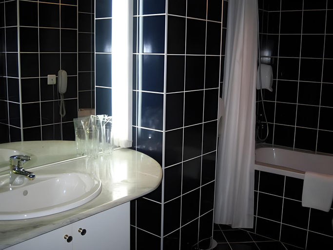 Bathroom 4, Hotel Shterev Karlovo, Karlovo