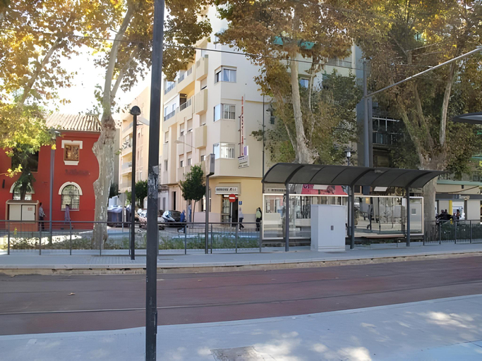 Others 5, Hostal Mediterraneo, Málaga