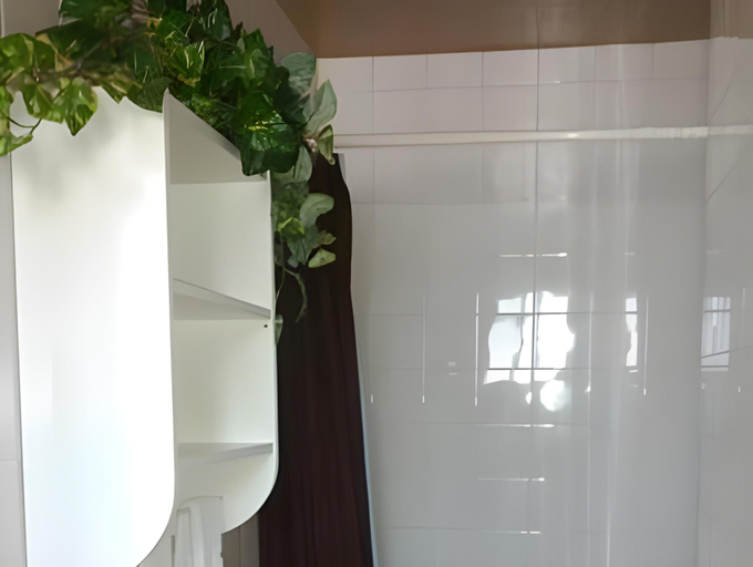 Bathroom 1, Motel Montgolfiere JP, Le Haut-Richelieu