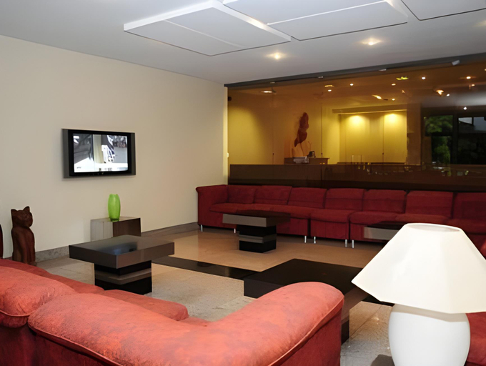 Public Area 3, Ritz Plaza Hotel, Juiz de Fora