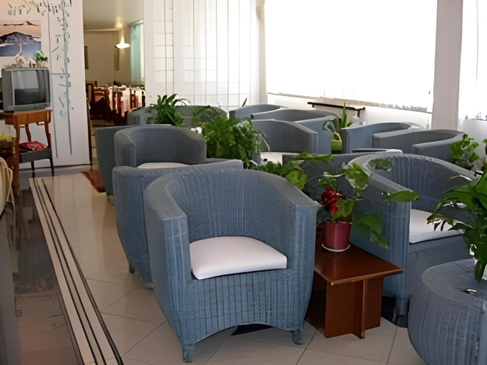 Public Area 2, Hotel Villa Rosa, Genova