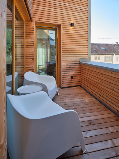 Haus Funf mit 2 Apartments und Studio-Loft mit Terrasse, Melk