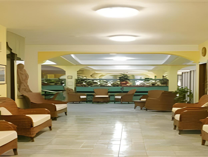 Public Area 2, Hotel Stella Del Sud, Carbonia-Iglesias