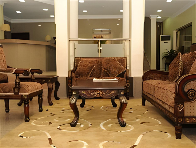 Public Area 2, Chelsea Hotel, AbujaMun