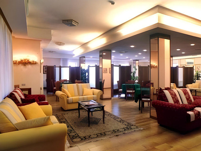 Public Area, Hotel Benessere Villa Fiorita, Perugia