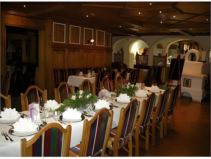 Food & Drinks 5, Hotel Elisabeth, Kitzbühel