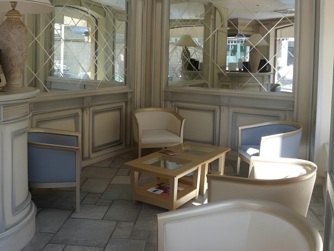 Bathroom 5, Hotel le Rocher, Haute-Corse