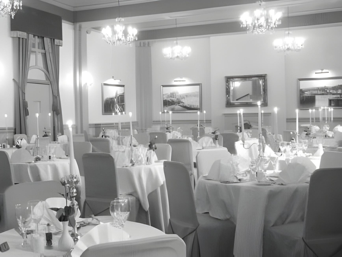 Food & Drinks 4, Palm Court Hotel, North Yorkshire
