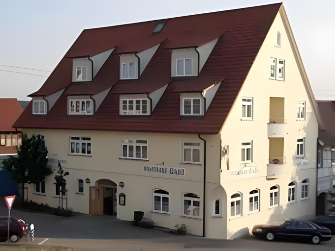 Exterior & Views 1, Hotel & Restaurant Engel, Sigmaringen