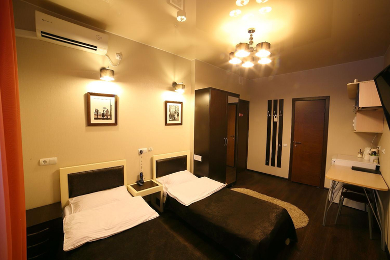 Others 4, Hotel Kama, Naberezhnye Chelny