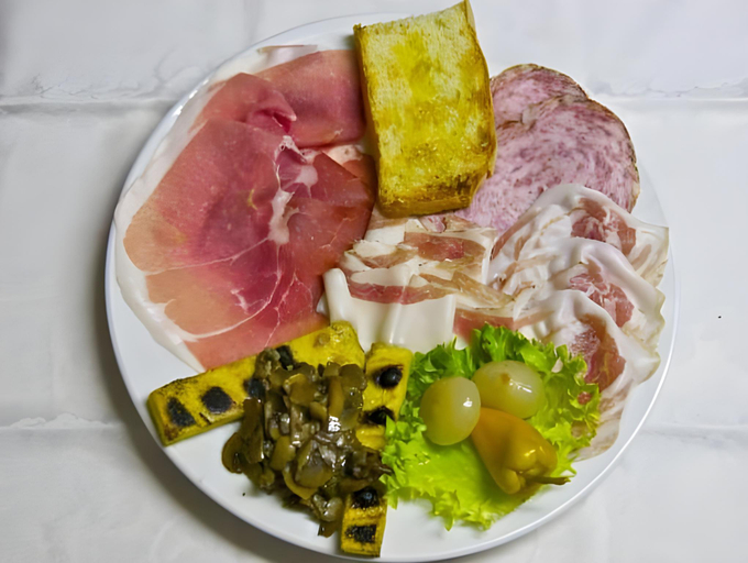 Food & Drinks 3, Locanda da Bepi, Verona