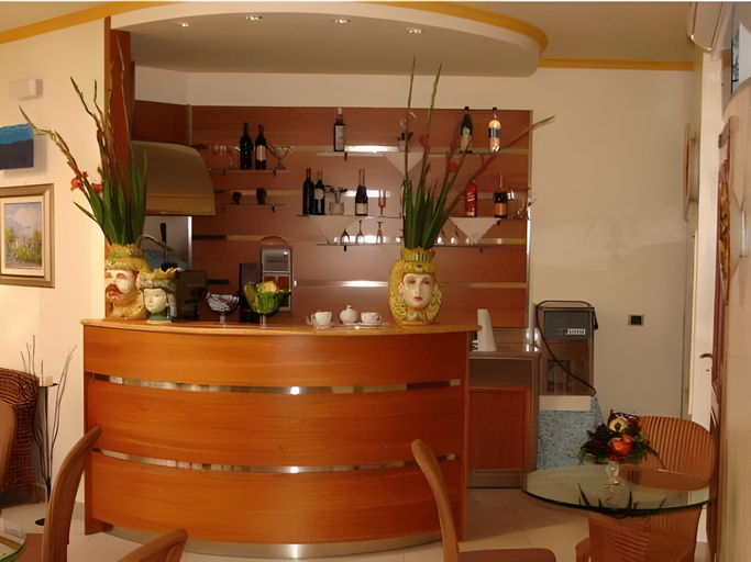 Interior view 3, Hotel Il Faro Della Guitgia Tommasino, Agrigento