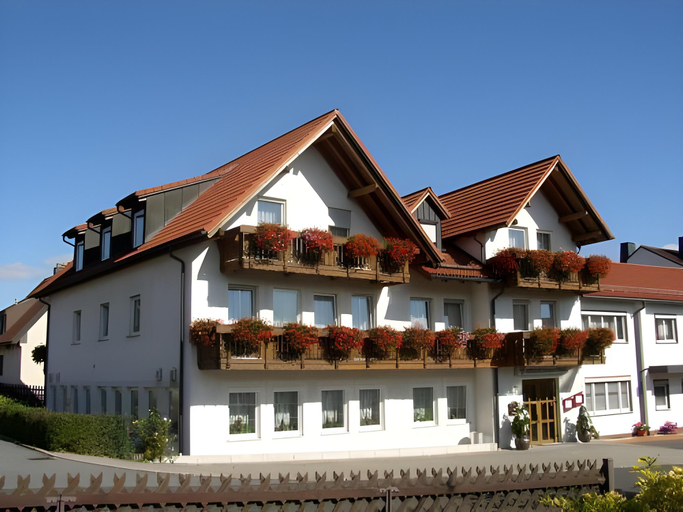 Exterior & Views 1, Hotel Sonnental, Tirschenreuth